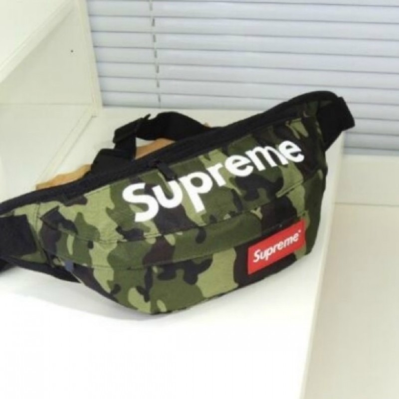 Supreme Fanny Pack Red Real Vs Fake